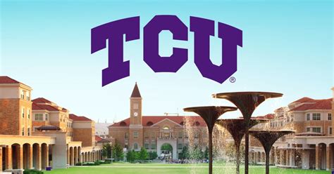 texas christian neeley|texas christian university mba.